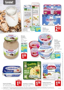 Joghurt im EDEKA Prospekt "Aktuelle Angebote" mit 12 Seiten (Heidelberg)
