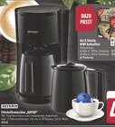 Filterkaffeemaschine KA9307 Angebote von Severin bei E center Jena für 49,99 €