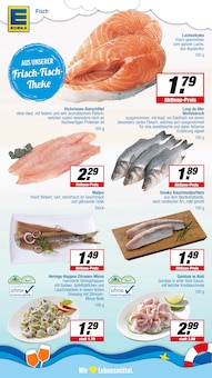 Lachs im aktuellen E center Prospekt (Münster) Lachs im E center Prospekt "Aktuelle Angebote" mit 26 Seiten (Münster)
