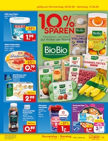 Energydrink im Netto Marken-Discount Prospekt "Aktuelle Angebote" mit 61 Seiten (Meerbusch)