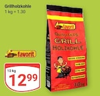 Aktuelles Grillholzkohle Angebot bei GLOBUS in Braunschweig ab 12,99 €