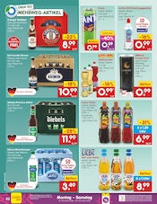 Tafelwasser im Netto Marken-Discount Prospekt in Dortmund Aktueller Netto Marken-Discount Prospekt mit Tafelwasser, "Aktuelle Angebote", Seite 24