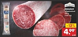 Edelsalami von Rothmaier im aktuellen Netto Marken-Discount Prospekt für 4,99 €