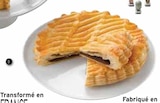 Galette chocolat noisettes 6 parts dans le catalogue Intermarché