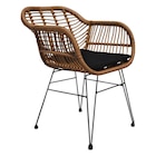 GARTENSESSEL Stahl Naturfarben, Dunkelgrau Angebot im XXXLutz Möbelhäuser Prospekt GARTENSESSEL Stahl Naturfarben, Dunkelgrau im XXXLutz Möbelhäuser Prospekt zum Preis von 39,90 €