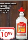 Tequila Blanco im Angebot bei GLOBUS in Erftstadt Tequila Blanco Angebote von Sierra bei GLOBUS Erftstadt für 10,99 €