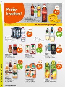 Energydrink im tegut Prospekt "tegut… gute Lebensmittel" mit 23 Seiten (Fellbach)