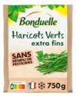 Haricots Verts Extra Fins - BONDUELLE dans le catalogue Supeco