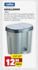 Abfalleimer Duo Angebote von rotho bei Marktkauf Böblingen für 12,99 €