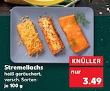 Aktuelles Stremellachs Angebot bei Kaufland in Dresden ab 3,49 €