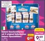 Salame Mediterran von Casa Modena im aktuellen Netto Marken-Discount Prospekt
