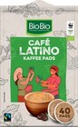 Café Latino von BioBio für 4,79 € bei Netto Marken-Discount im Angebot Café Latino von BioBio im aktuellen Netto Marken-Discount Prospekt