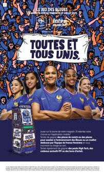 Prospectus Intermarché en cours, "TOUTES ET TOUS UNIS CONTRE LA VIE CHÈRE.", page 2 sur 52
