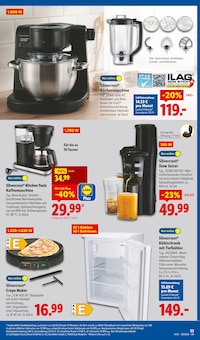 Kaffee im Lidl Prospekt "LIDL LOHNT SICH" mit 72 Seiten (Lünen)