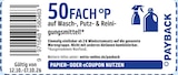 Wasch-, Putz- & Reinigungsmittel Angebote von PAYBACK bei Netto Marken-Discount Frankenthal