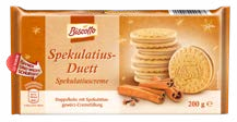 Spekulatius-Duett bei ALDI Nord in Hagen Spekulatius-Duett im Angebot bei ALDI Nord Hagen für 1,19 €