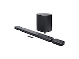 Bar 800 MK2, Soundbar, Schwarz im MediaMarkt Saturn Prospekt Bar 800 MK2, Soundbar, Schwarz von JBL im aktuellen MediaMarkt Saturn Prospekt für 659,99 €