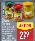 Gurken-Gemüse-Topf im ALDI Nord Prospekt Gurken-Gemüse-Topf von ALL SEASONS im aktuellen ALDI Nord Prospekt für 2,29 €