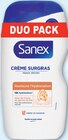Crème Douche Derma Care Surgras - Sanex dans le catalogue Netto