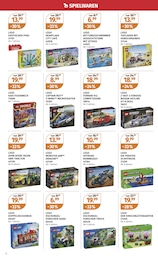 Lego-Ninjago! Angebot im aktuellen Müller Prospekt auf Seite 18