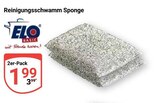 Aktuelle Schwamm Angebote bei GLOBUS in Leipzig Aktuelles Reinigungsschwamm Sponge Angebot bei GLOBUS in Leipzig ab 1,99 €