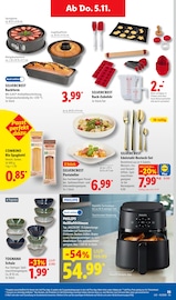 Aktueller Lidl Prospekt mit Besteck, "LIDL LOHNT SICH", Seite 57