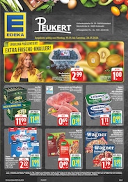 EDEKA Prospekt für Schlammersdorf: Wir lieben Lebensmittel!, 28 Seiten, 19.01.2026 - 24.01.2026