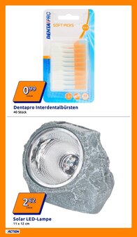 LED-Lampe im Action Prospekt "Wochenangebote" mit 30 Seiten (Dresden)