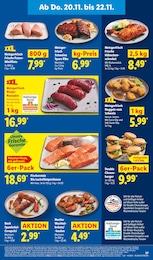 Lidl Grill im Prospekt 