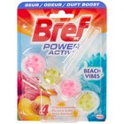 Bloc WC Bref Power Activ' Beach Vibes - Bref en promo chez Action Six-Fours-les-Plages à 1,24 €
