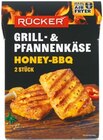 Grill- & Pfannenkäse Honey-BBQ Angebote von Rücker bei Netto mit dem Scottie Potsdam für 2,49 €