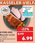 Kasseler Lachs Angebote von K-PURLAND bei Kaufland Ravensburg für 6,99 €