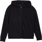 Sweat zippé femme - TEX à 9,99 € dans le catalogue Carrefour