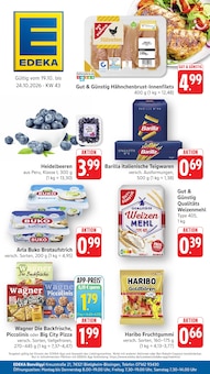 EDEKA Prospekt der KW 42 "Aktuelle Angebote" Aktueller EDEKA Prospekt "Aktuelle Angebote" Seite 1 von 15 Seiten