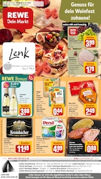 REWE Prospekt für Bochum mit 34 Seiten REWE Prospekt "Dein Markt" für Bochum, 34 Seiten, 12.10.2026 - 17.10.2026