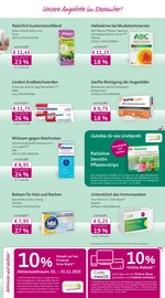 Vitamine im mea - meine apotheke Prospekt in Göttingen Aktueller mea - meine apotheke Prospekt mit Vitamine, "Unsere Dezember-Angebote", Seite 3