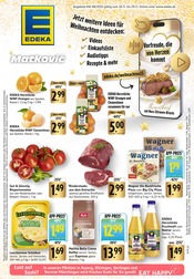 E center Supermarkt Prospekt der aktuellen Woche mit 48 Seiten, gültig von 24.11.2025 bis 29.11.2025, in Weissach und Umgebung Aktueller E center Supermarkt Prospekt in Weissach und Umgebung, "Aktuelle Angebote" mit 48 Seiten, 24.11.2025 - 29.11.2025