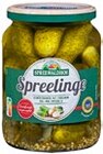 Spreelinge im Angebot bei Kaufland in Potsdam Spreelinge Angebote von SPREEWALDHOF bei Kaufland Potsdam für 1,49 €