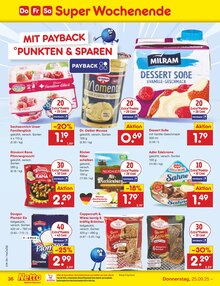 Wecker im Netto Marken-Discount Prospekt "Aktuelle Angebote" mit 59 Seiten (Rostock)