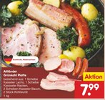 Altländer Grünkohl Platte für 7,99 € bei Netto Marken-Discount im Angebot Altländer Grünkohl Platte im aktuellen Netto Marken-Discount Prospekt