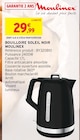 Bouilloire Soleil Noir - Moulinex dans le catalogue Intermarché Super