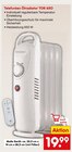 Ölradiator TOR 650 von Telefonken im aktuellen Netto Marken-Discount Prospekt für 19,99 €
