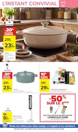 Promos Café dans le catalogue "PARTAGEONS LE GOÛT DU MIEUX MANGER" de Carrefour Café en promo dans le catalogue Carrefour à la page 13