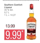 Liqueur von Southern Comfort im aktuellen Marktkauf Prospekt für 9,99 €