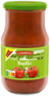 Sauce à base de tomate - Combino en promo chez Lidl Calais à 1,29 €