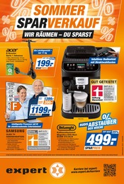 Aktueller expert Elektromärkte Prospekt in Goslar und Umgebung, "Top Angebote" mit 12 Seiten, 25.07.2025 - 31.07.2025