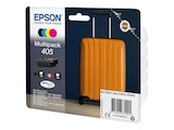 Bureau Vallée Compiègne - Promo Epson 405 Valise - pack de 4 - noir, jaune, cyan, magenta - cartouche d'encre originale Promo Epson 405 Valise - pack de 4 - noir, jaune, cyan, magenta - cartouche d'encre originale à 58,90 € dans le catalogue Bureau Vallée à Compiègne