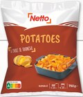 Potatoes Surgelés - Netto à 1,29 € dans le catalogue Netto