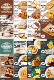 Aktueller GLOBUS Prospekt mit Schweinefleisch, "Aktuelle Angebote", Seite 5