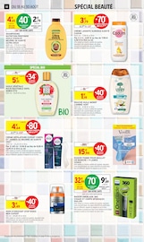 Promos Epilation dans le catalogue "VIVE LA FIN DES VACANCES" de Intermarché Hyper Epilation en promo dans le catalogue Intermarché Hyper à la page 50